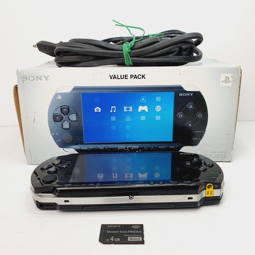 Sony psp 1004 - sony, value