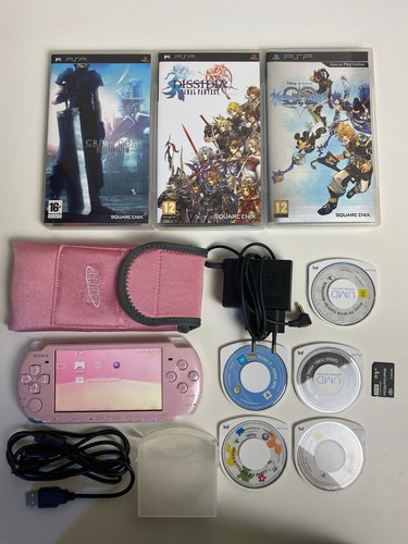Sony psp bundle console - sony,