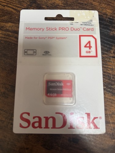 Scheda sandisk memory stick - scheda,