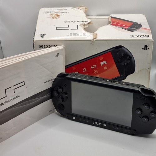 Sony psp street nera - 🎮,