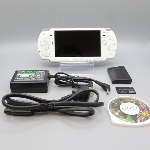 Console sony psp 2000 bianca - console, psp-2000