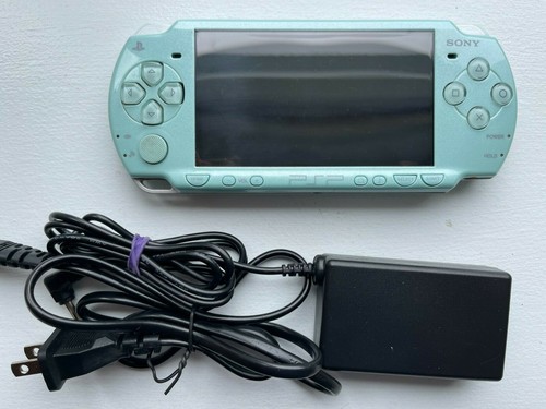 Console sony psp 2000 - console,