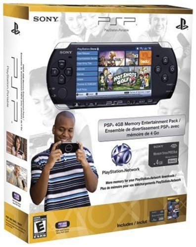 Sony playstation portable - portable, psp