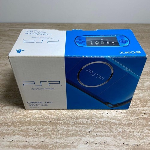 Console sony psp 3000 - sony, blu