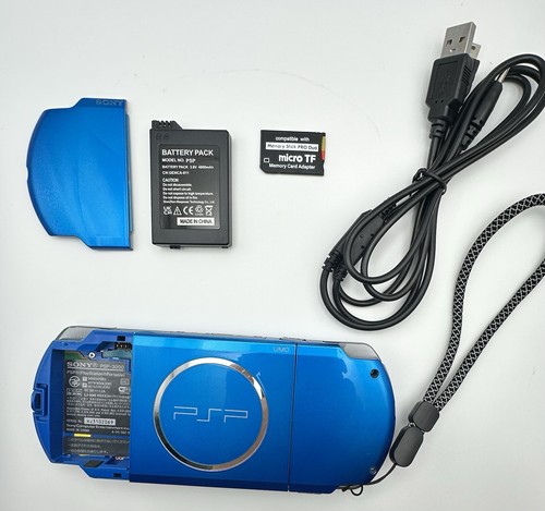 Sony psp 3000 console - sony, psp-3000