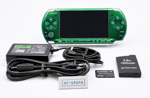 Sony psp 3000 - psp-3000,