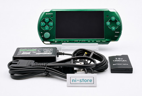 Console sony psp 3000 - sony, psp-3000