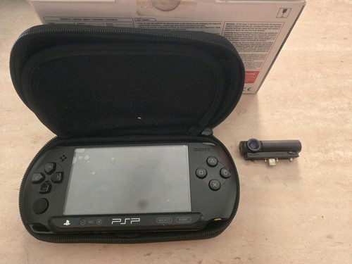 Sony psp street nero pal - psp,