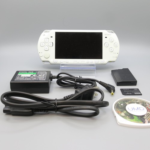 Console sony psp 2000 bianca - psp-2000,