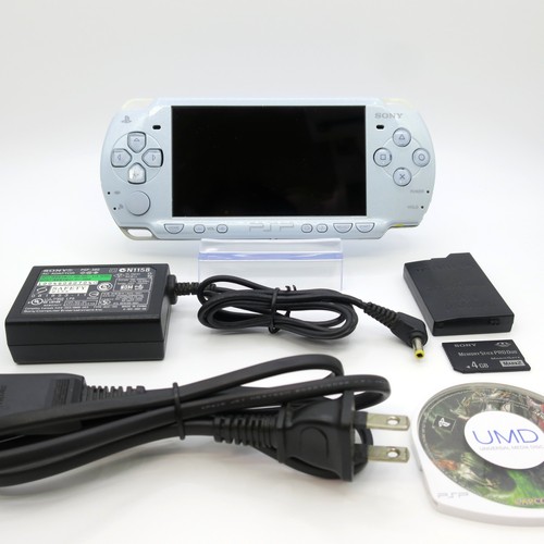 Sony psp 2000 - sony, blu