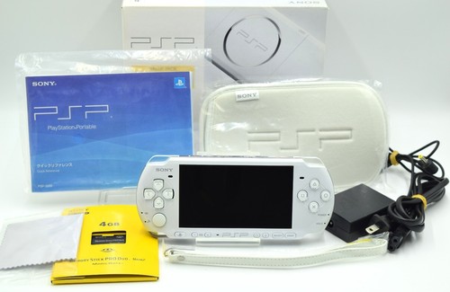 Sony psp 3000 console - sony, ceramica
