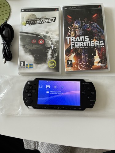 Sony psp 2004 - 2004, slim