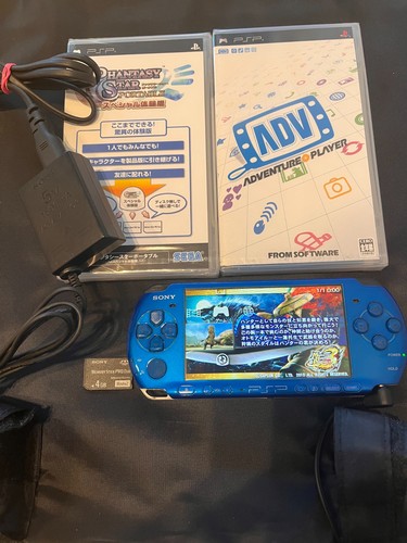 Sony psp 3000 - sony, psp-3000