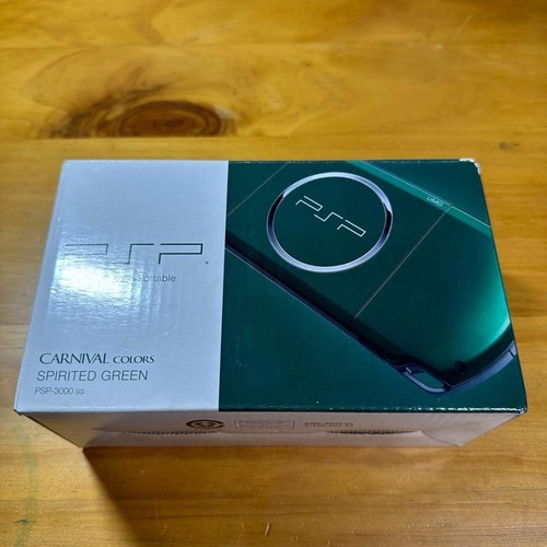 Console sony psp 3000 spirited - psp-3000,