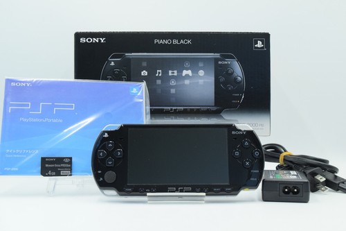 Sony psp 2000 piano - psp-2000,