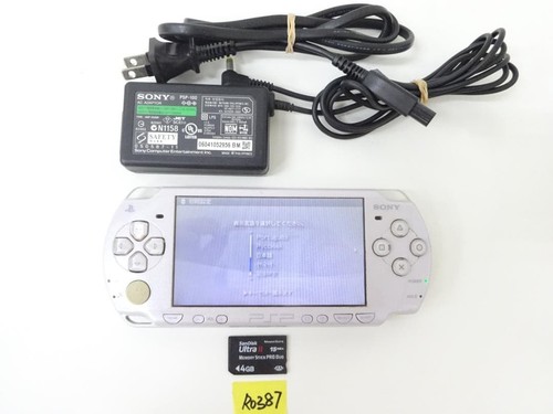 Psp 2000 console nera - console, testata