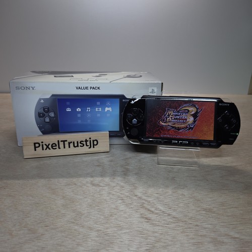 Sony psp 1000 black value - k,