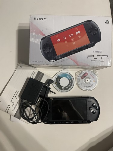 Sony psp street - sony, nero