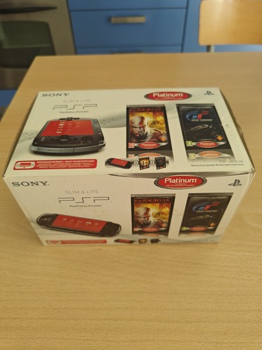 Sony psp 3004 - sony,