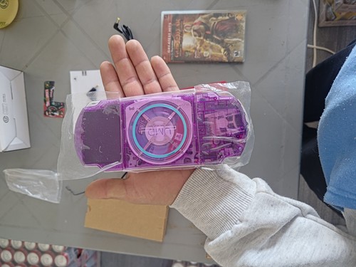 Sony psp 3000 viola con - psp, giochi
