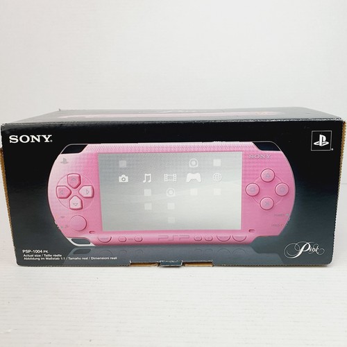 Psp 1004 pink rosa completa - psp-1004,