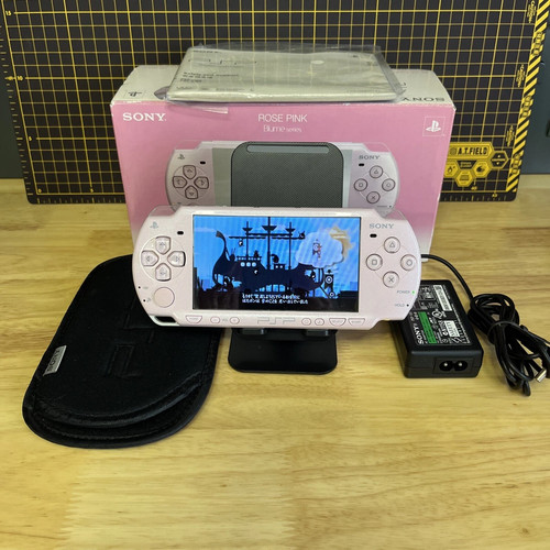 Sony playstation portable psp - portable,