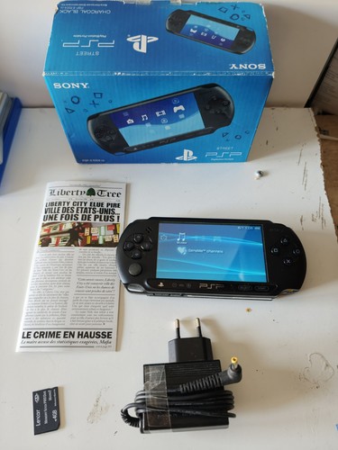 Sony psp playstation - psp, portabile