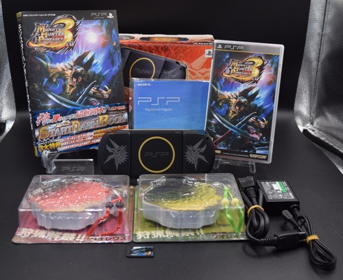 Sony psp 3000 monster - sony, psp-3000