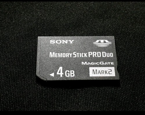 Sony psp memory - sony, stick