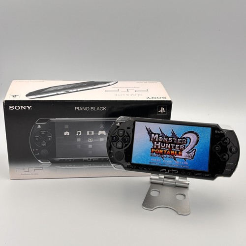 Sony psp 2000 - sony,