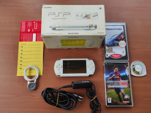 Sony psp 1004 kcw value - psp, pack