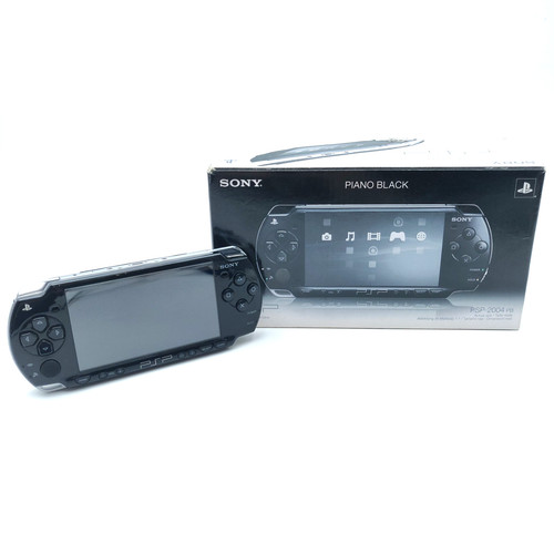 Sony psp 2004 - slim, console