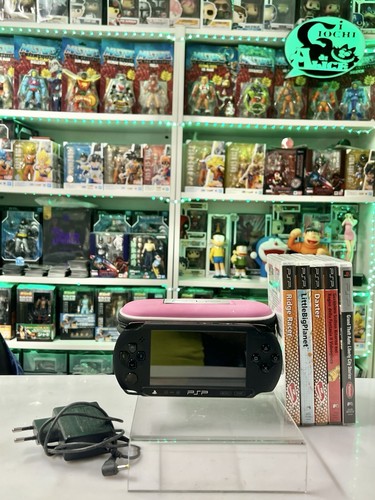 Psp lotto console - -, street
