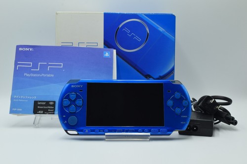 Console sony psp 3000 - psp, blu
