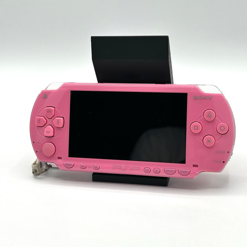 Console sony psp 1004 rosa - console,