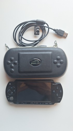 Sony psp 2004 nera batteria - sony,