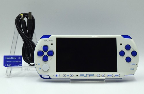 Console sony psp 3000 bianca - sony,