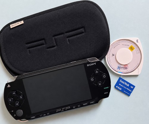 Sony psp street e1003 - e1003, console