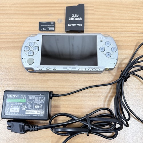 Sony psp 2000 console - sony,
