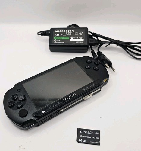 Sony psp street - psp, e1004
