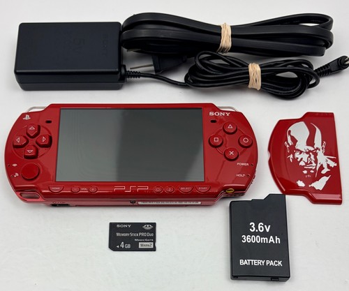 Sony psp 2001 god war - god, of