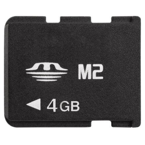Memory stick micro - memory, 4