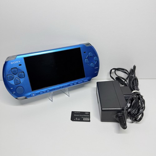 Playstation psp slim - psp, sony