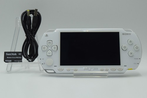 Sony psp 1000 console - psp-1000,