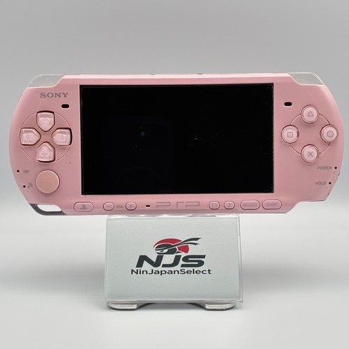 Sony psp 3000 - psp-3000, blossom