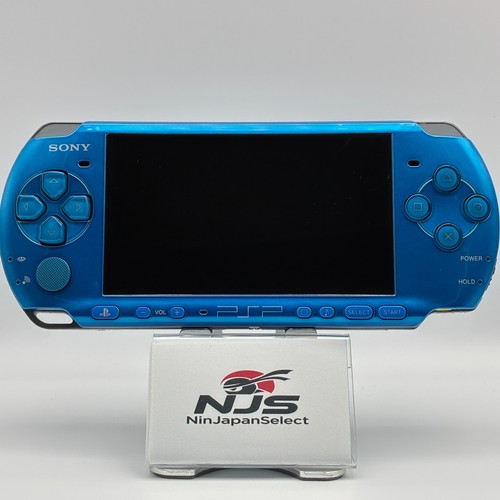 Sony psp 3000 blu - sony, psp-3000