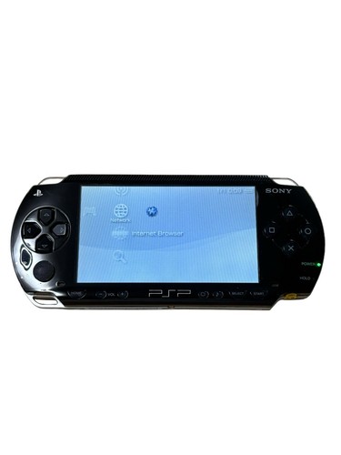 Sony psp 1000 console - psp-1000,
