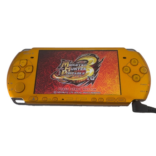 Sony psp 3000 - sony, psp-3000