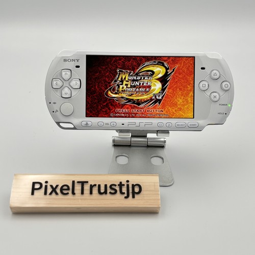 Sony psp 3000 - sony, pearl