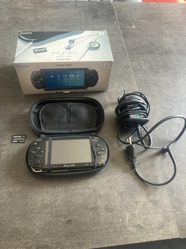 Sony psp 1004 k - sony,
